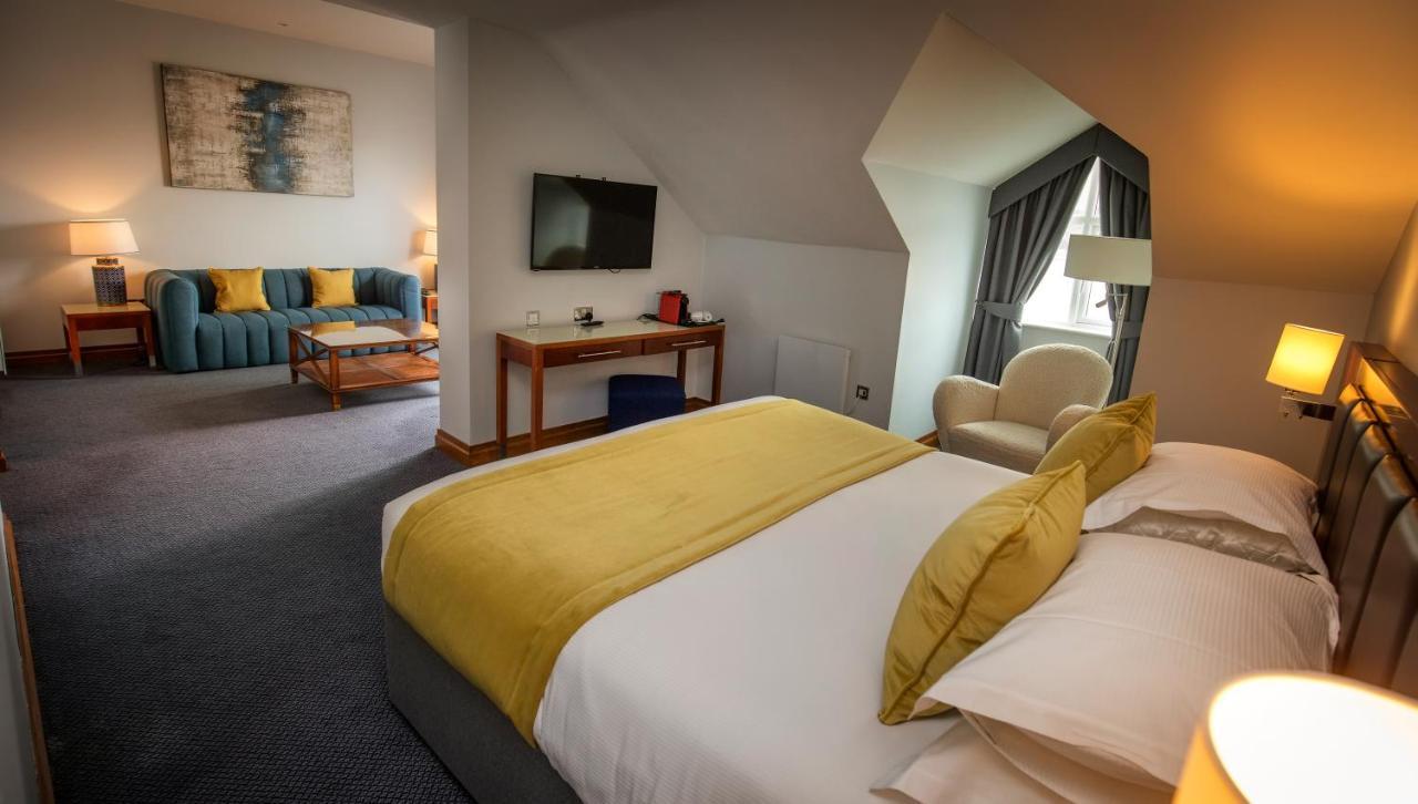 The Quay And Отель 4*