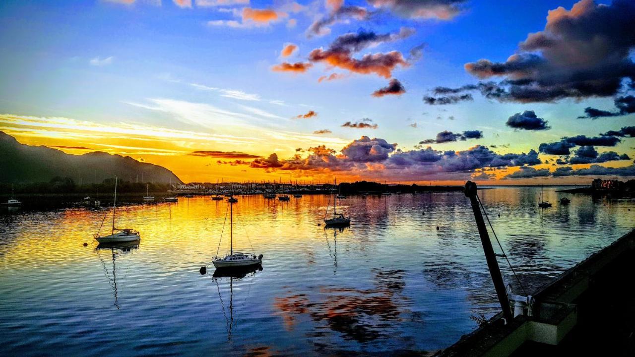 The Quay And Conwy