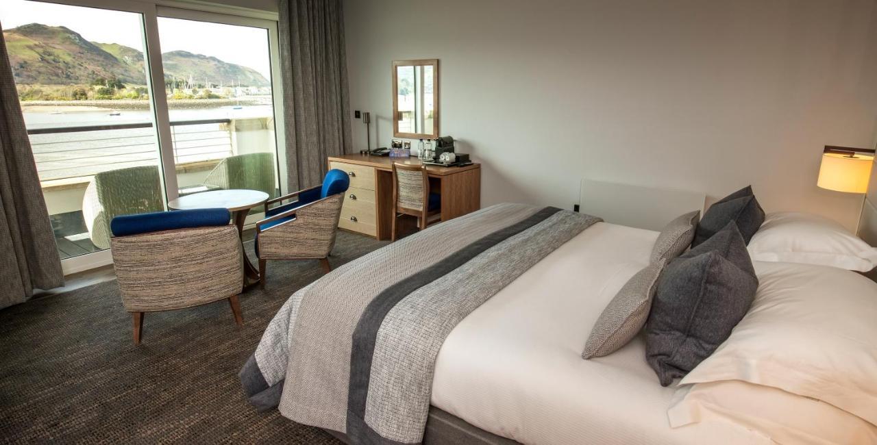 The Quay And Hotel Conwy