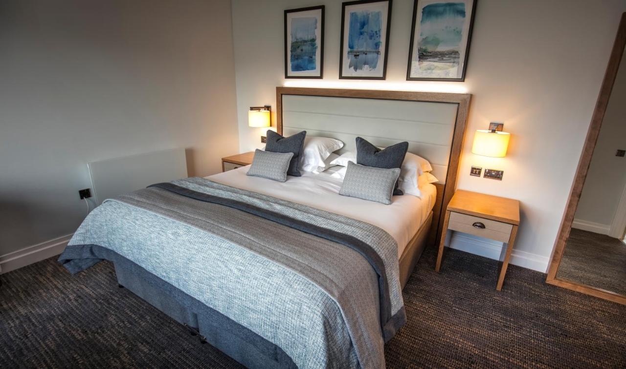 Hotel The Quay And